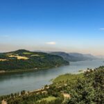 Columbia River Gorge, representative of Columbia Gorge Getaways