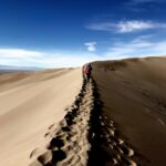 Great Sand Dunes National Park near Mosca, Colorado, representative of Rustic Rook Resort