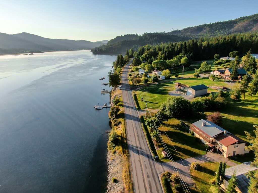 Heyburn State Park