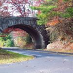 Glamping stay near Asheville, North Carolina