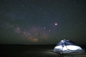 Scout Hollow Campground (Rouge Park)