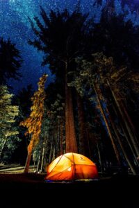 Kisatchie Vista Glamping