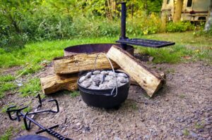Lost Hill Lake Events