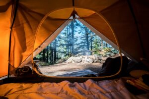 Under Canvas Mount Rushmore