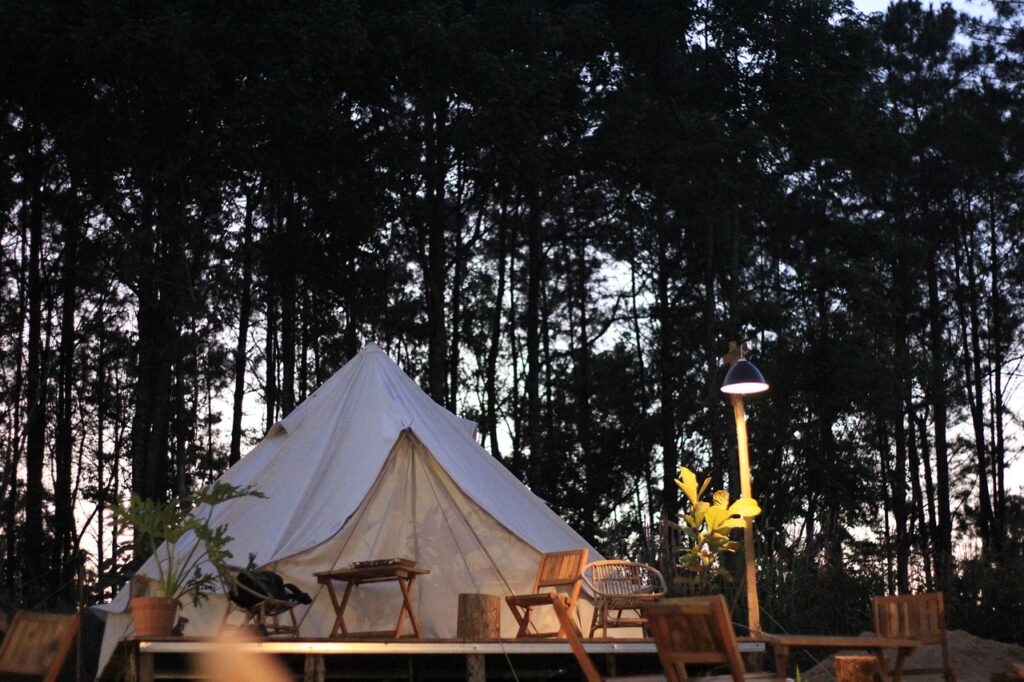 Smoky Mountain Sky Camp