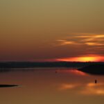golden-hour-sunset-lake-pixabay