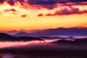 GLAMP Smoky Mountains