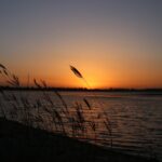 lake-sunset-water-hdwallpaper-pixabay