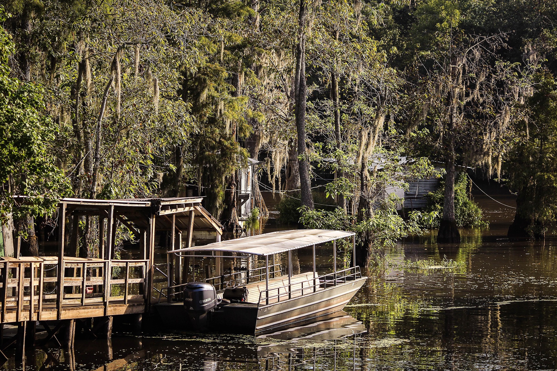 The 16 Best Glamping Stays in Louisiana, Alabama, Kentucky & West Virginia