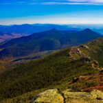 Glamping stay in New England
