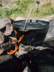 Rocky Springs Campground