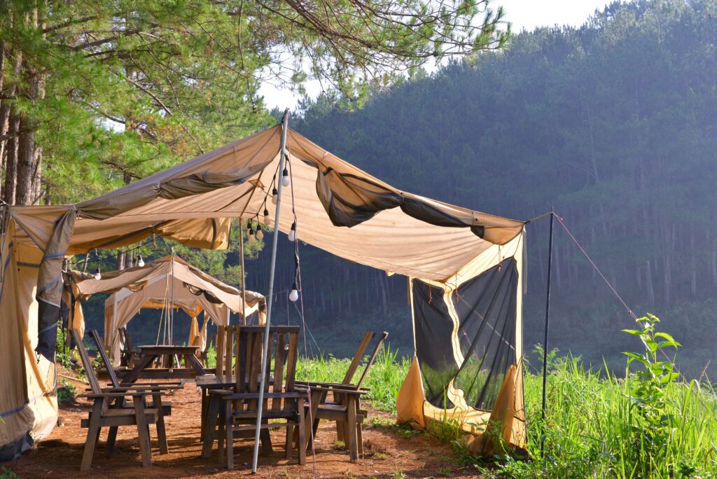 Point of View Lake Resort & Glamping