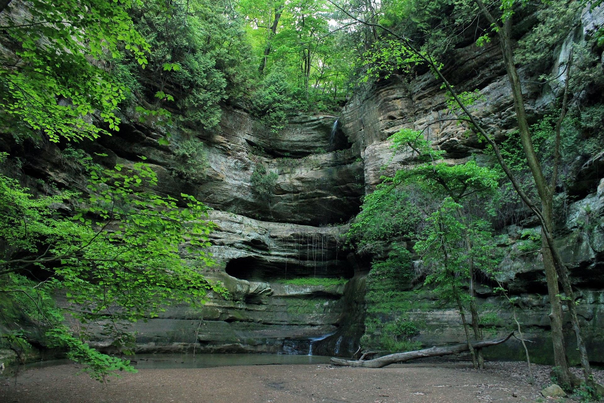 The 5 Best Glamping & Campgrounds in Illinois