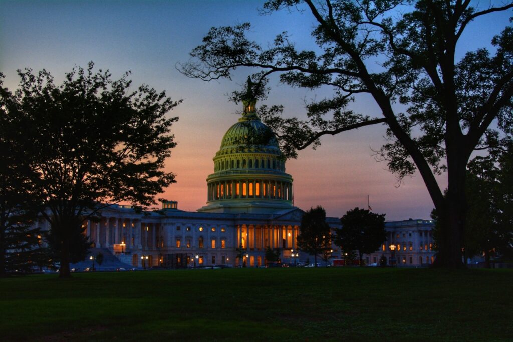 Congress and the federal funding deadline