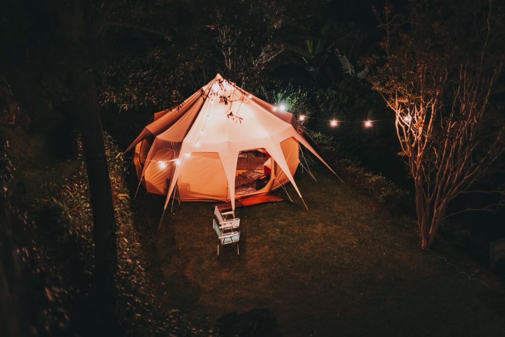 How to Actually Sleep Well at a Campsite