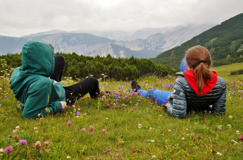 12 Ways to Actually Relax in Nature