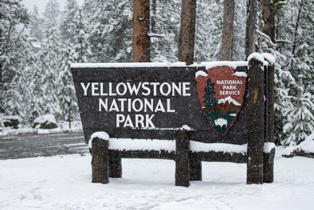 Yellowstone and Grand Teton’s Fall Shutdown Is Already Underway