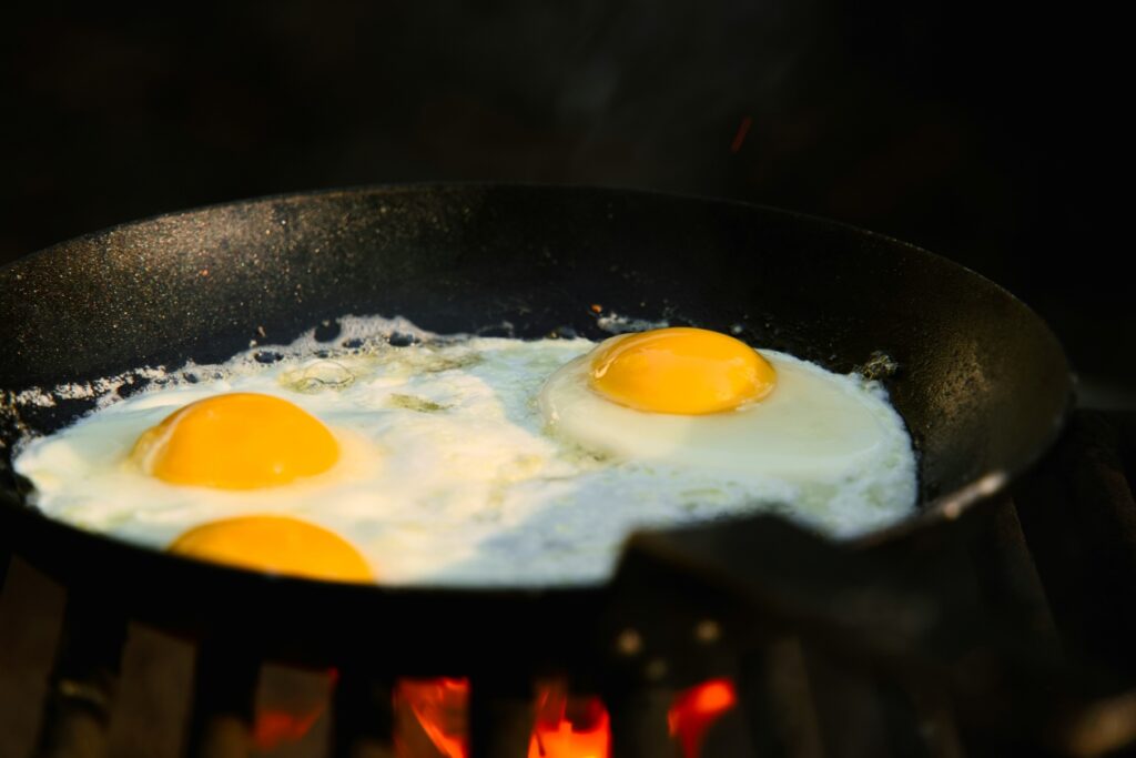 5 Camp Breakfasts You Can Make in One Pan