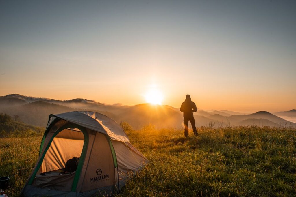 Camping Is Booming — Here’s the Data Behind It