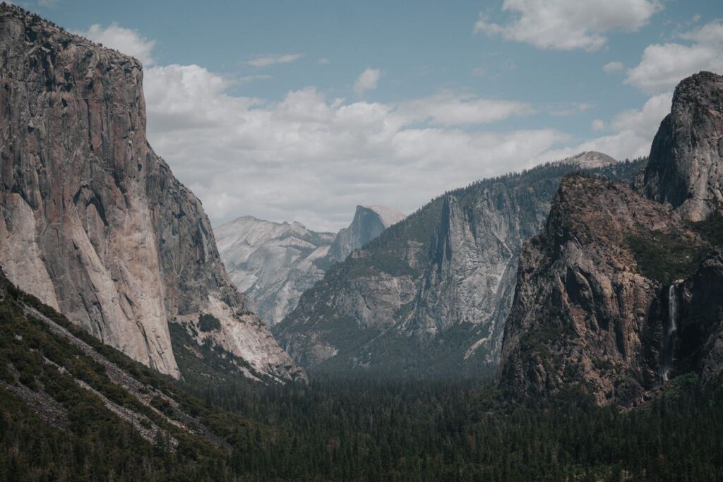 Flock Cameras, a Land Deal, and Wildfire Season: Yosemite in the Headlines