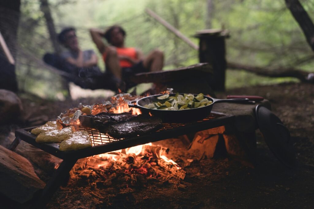 5 One-Skillet & One-Pot Camping Meals