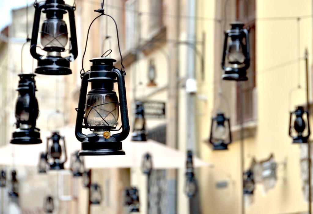 Lanterns That Make Camp Feel Like Home