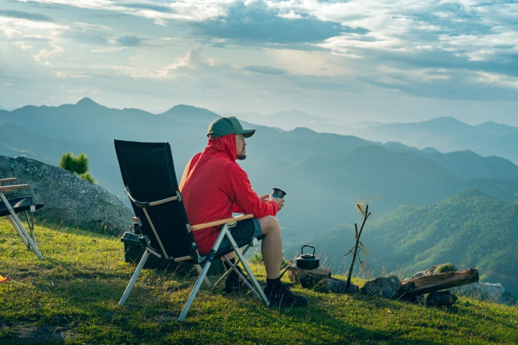 Camp Chairs That Don’t Wreck Your Back