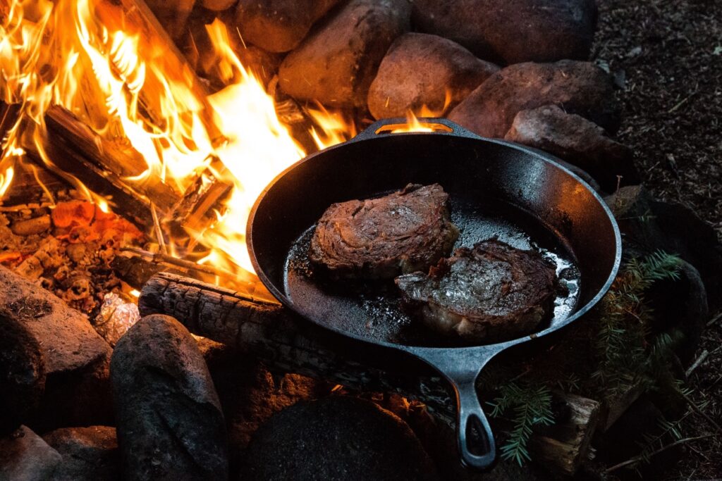 The Essentials for Campsite Cooking