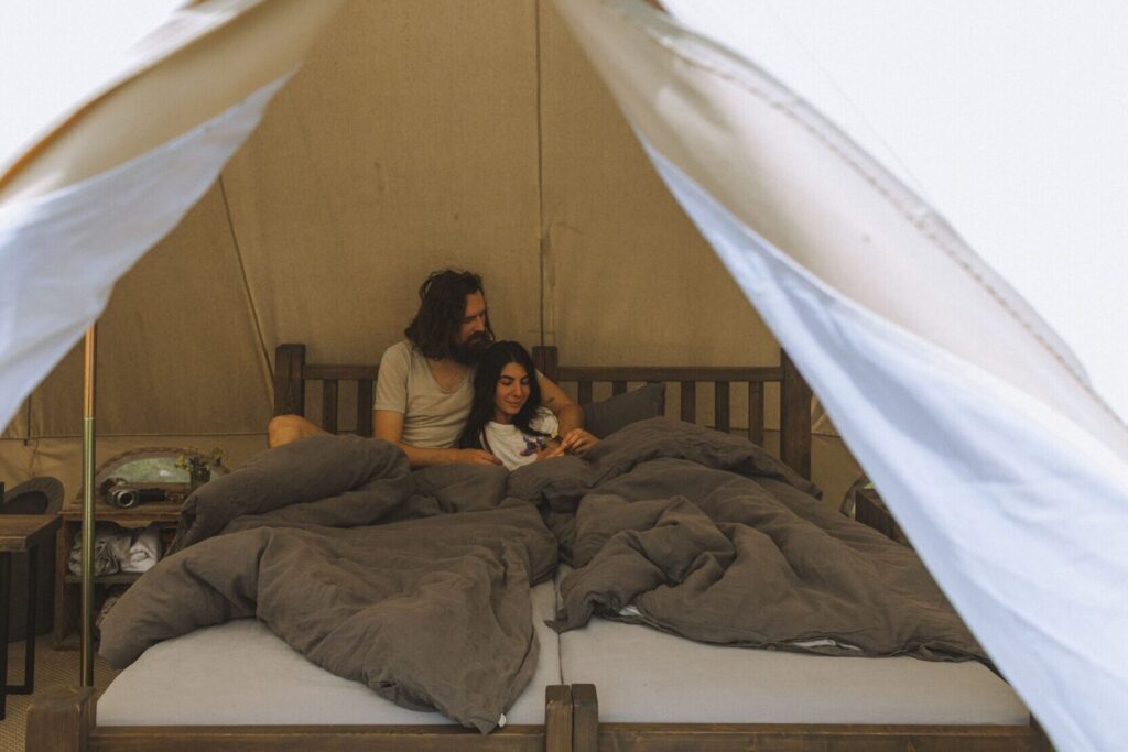 Best Sleep-Comfort Camping Gear